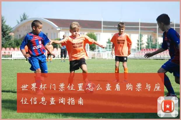世界杯门票位置怎么查看 购票与座位信息查询指南