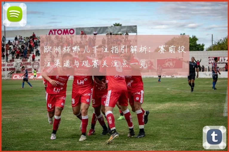 欧洲杯哪儿下注指引解析：赛前投注渠道与观赛关注点一览