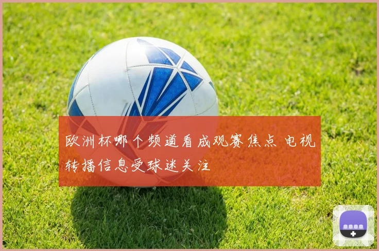 欧洲杯哪个频道看成观赛焦点 电视转播信息受球迷关注