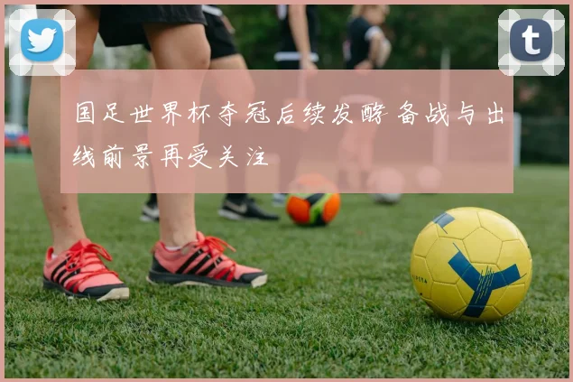 国足世界杯夺冠后续发酵 备战与出线前景再受关注